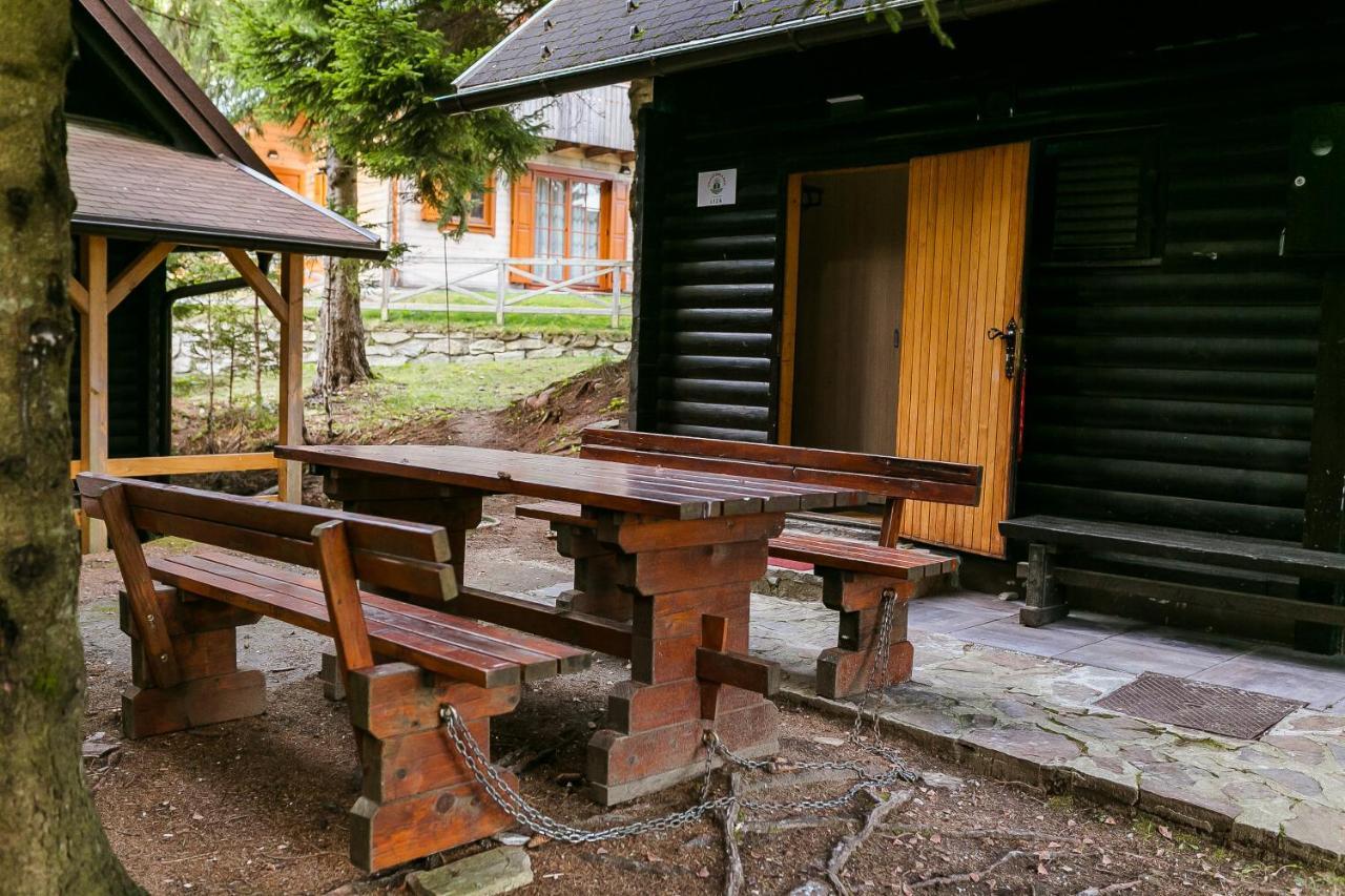 Chalet Liza & Rozi Zgornja Loznica Exterior photo